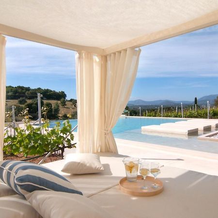 Vineyard Estate Villa Porto Heli Exterior foto