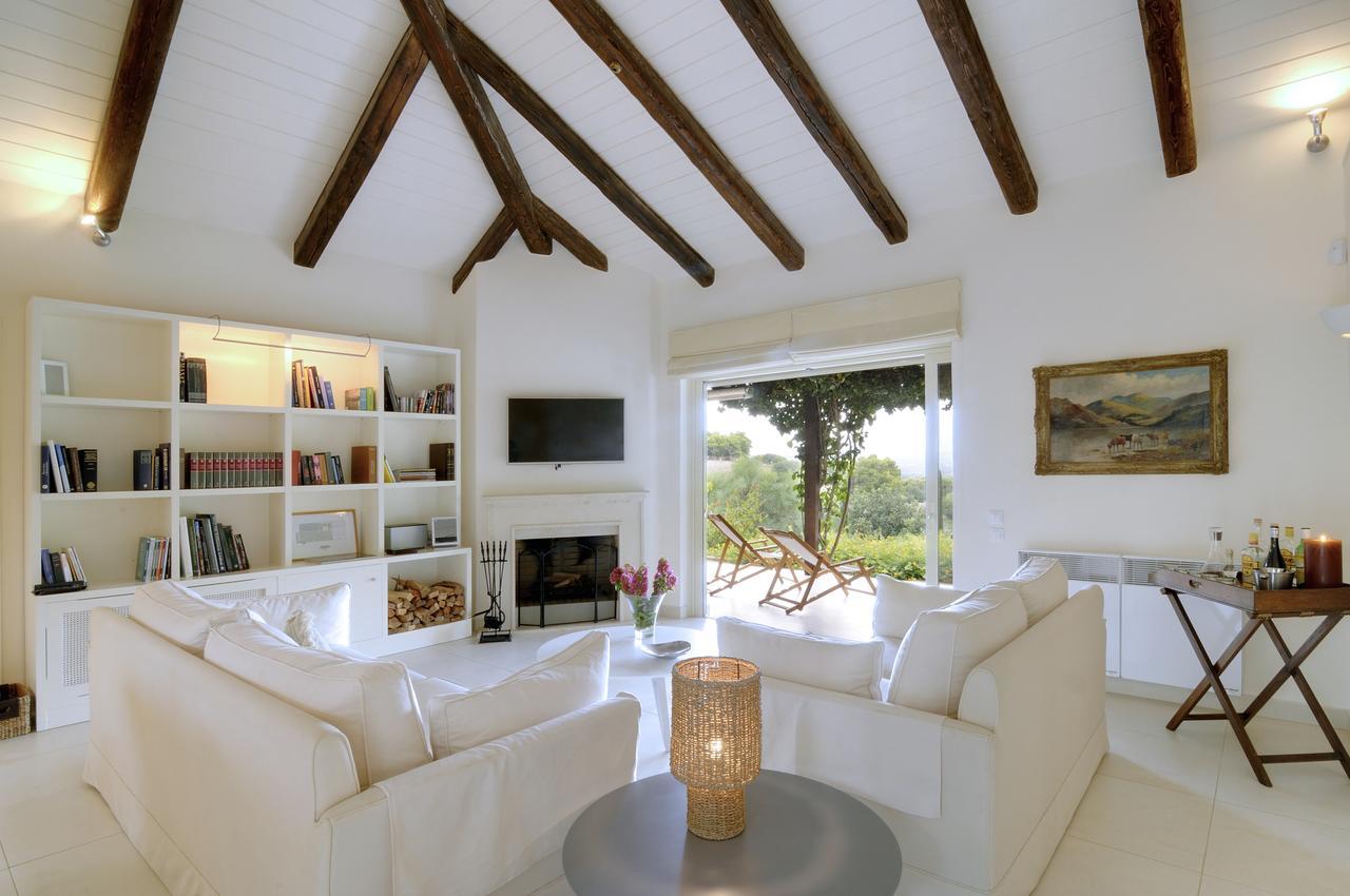 Vineyard Estate Villa Porto Heli Cameră foto